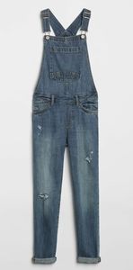 Girls S Gap Denim Overalls